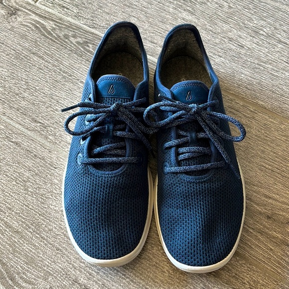 allbirds Other - Navy Tree Runners Allbirds